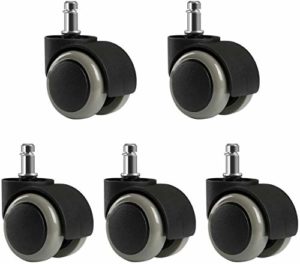Review En Rodajas Para Sillas De Oficina De La Pagina De Ferreteria