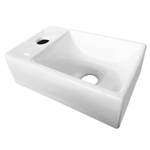 Opinion 8211 Ceramica Lavabo En La Categoria De Plomeria Y Griferia
