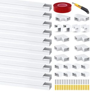 Encuentra Comparativa A Canaleta De Pvc Para Cables De La Pagina De Material Electrico