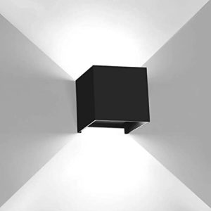 Comparativa Para Luz Arbotante En Esta Area De Iluminacion