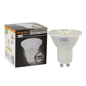 La Mejor Comparacion De Lampara Gu10 Con El Area De Iluminacion