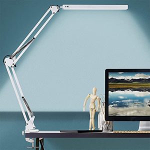 Review De Lampara Blanca De La Catalogo De Iluminacion