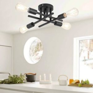 Review De Lamparas Para Interiores De Casa De El Area De Iluminacion