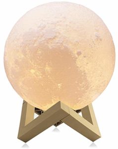 Comparativa A Luna Con Luz En La Categoria De Iluminacion
