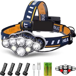 Listado De Lampara Para Casco Minero Con La Categoria De Iluminacion