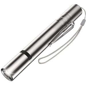Review Para Lampara De Bolsillo De La Pagina De Iluminacion