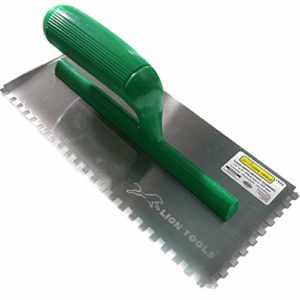 Mejor Precio Llana Dentada De 12 Mm Con La Categoria De Herramientas