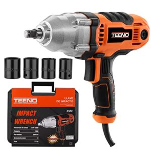 Opinion Pistola De Impacto Electrica De Herramientas