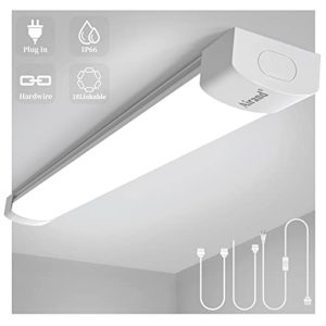 Mejor Precio Para Lamparas Led Largas Para Techo De El Listado De Iluminacion
