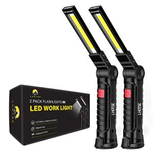 Mejor Comparativa 8211 Luz De Trabajo Recargable En Iluminacion