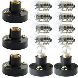 Comparamos En Foco De 1.5 Volts Con Socket En La Categoria De Iluminacion