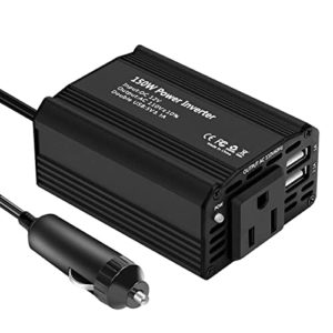 Comparamos Lo Mejor De Convertidor De Luz Para Carro En El Area De Herramientas