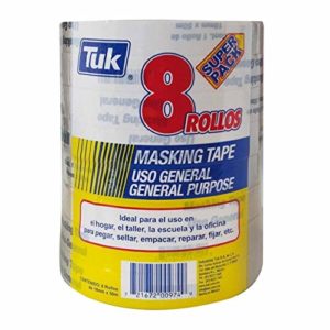 Comparamos Lo Mejor En Cinta Masking Tape Con La Categoria De Ferreteria