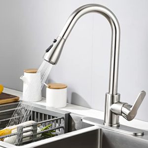 Comparamos Para Mezcladora Monomando Para Fregadero En La Categoria De Plomeria Y Griferia
