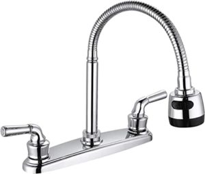 Comparativa De Llave Para Tarja Sencilla Con El Area De Plomeria Y Griferia