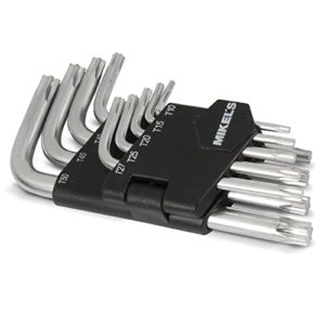 Comparamos Lo Mejor En Medidas De Llaves Torx En Esta Area De Herramientas