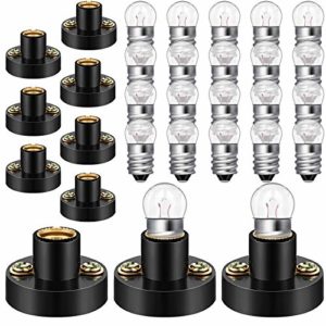 Compara De Foco De 1.5 Volts De La Categoria De Iluminacion