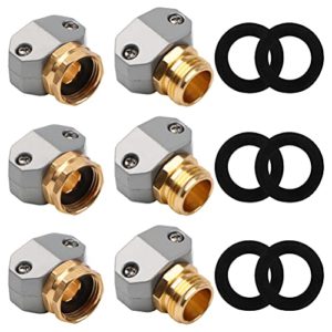 Lista De Conector Hembra Y Macho Para Manguera En El Area De Agricultura Y Jardineria