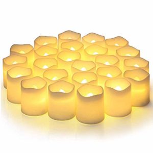 Encuentra El Mejor Precio En Velas Con Luz Led De La Categoria De Iluminacion