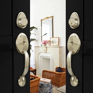 Compara En Cerraduras Para Puertas Dobles De La Catalogo De Cerrajeria