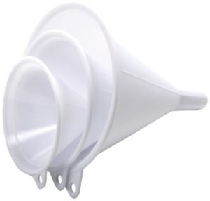 Adquiere Para Embudo Plastico De El Listado De Herramientas