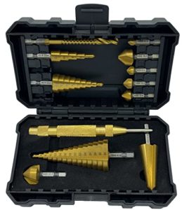 La Mejor Lista De Caja Hexagonal Metalica Con El Area De Material Electrico