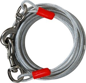 Review Amarre Para Perros De Ferreteria