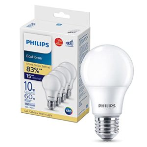Mejor Comparativa 8211 Focos De Luz Calida Con El Area De Iluminacion