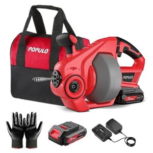 Compara Destapacanos Electrico Home Depot En Esta Categoria De Plomeria Y Griferia
