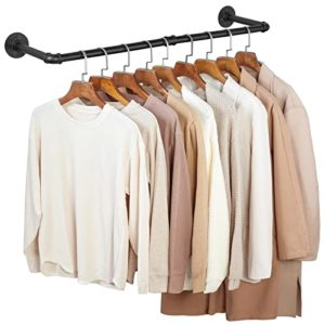 Encuentra El Mejor Precio De Tubos Para Colgar Ropa En Closet Con La Categoria De Carpinteria