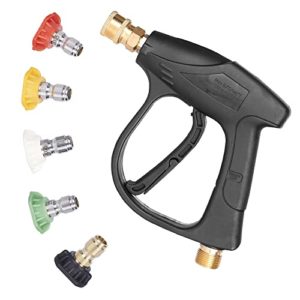 Comparativa A Pistola De Presion De Herramientas