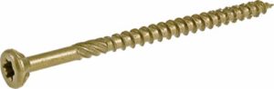 Opinion A Tornillos De 3 Pulgadas En Esta Categoria De Ferreteria