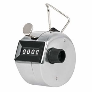 Encuentra El Mejor Precio Contador De Personas De El Area De Herramientas