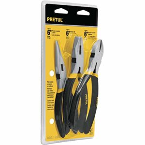 Catalogo Para Comprar On Line Juego De Pinzas Pretul En La Categoria De Herramientas