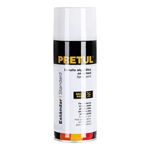Compra 8211 Aerosol Blanco De La Pagina De Pintura