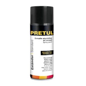 Compara Lo Mejor A Aerosol Negro De El Area De Pintura