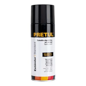 La Comparativa Para Pintura Negro Mate De La Categoria De Pintura