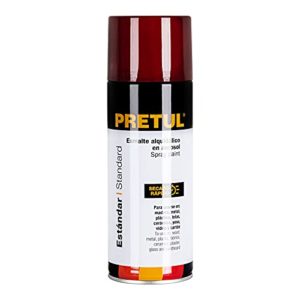 Comparamos 8211 Aerosol Rojo De La Catalogo De Pintura