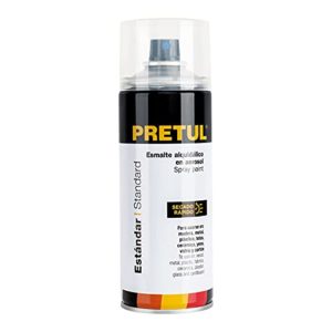 Comparativa Para Pintura En Spray Para Madera En El Area De Pintura