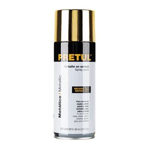 Ofertas Pintura Metalica En Aerosol De El Area De Pintura