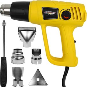 Mejor Comparativa Pistola De Calor Industrial En Herramientas