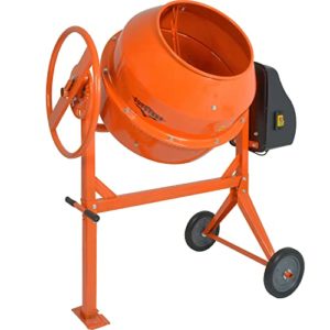 El Mejor Precio En Renta De Revolvedora De Cemento Con La Categoria De Herramientas