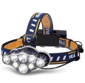 Encuentra El Mejor Precio En Linterna De Minero En Esta Area De Iluminacion