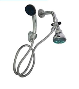 Comparamos 8211 Extension Para Regadera De Telefono En Esta Area De Plomeria Y Griferia