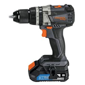 Ofertas 8211 Taladro Destornillador Truper En Esta Categoria De Carpinteria
