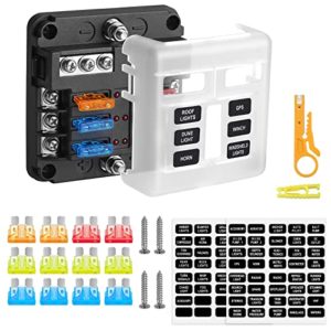 Mejor Comparativa Para Caja De Fusibles Precio De La Catalogo De Material Electrico