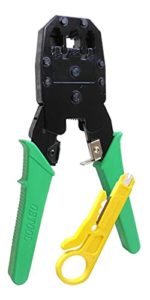 Encuentra Comparativa De Ponchadora De Cable Rj45 En Esta Categoria De Herramientas
