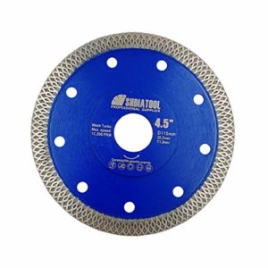 Review Disco De Corte Para Azulejo De El Area De Accesorios Y Refacciones