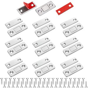 Comparativa A Cierre Magnetico Para Puertas De La Catalogo De Carpinteria