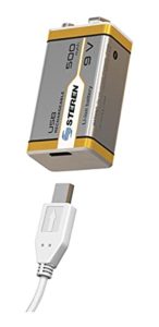 Mejor Precio Para Bateria 9v Comprar En La Categoria De Material Electrico